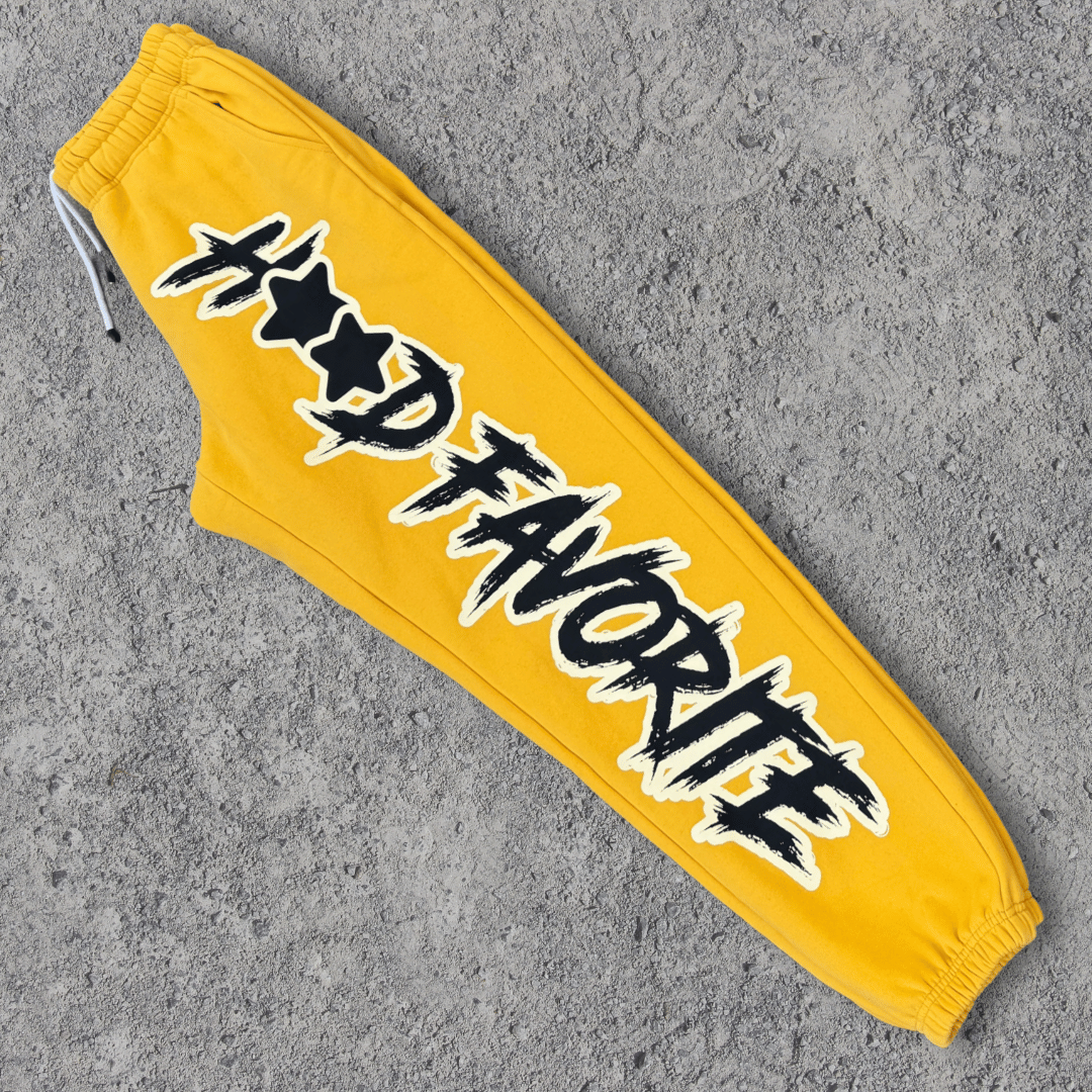 Hood Favorite Sweats (+ one for free)