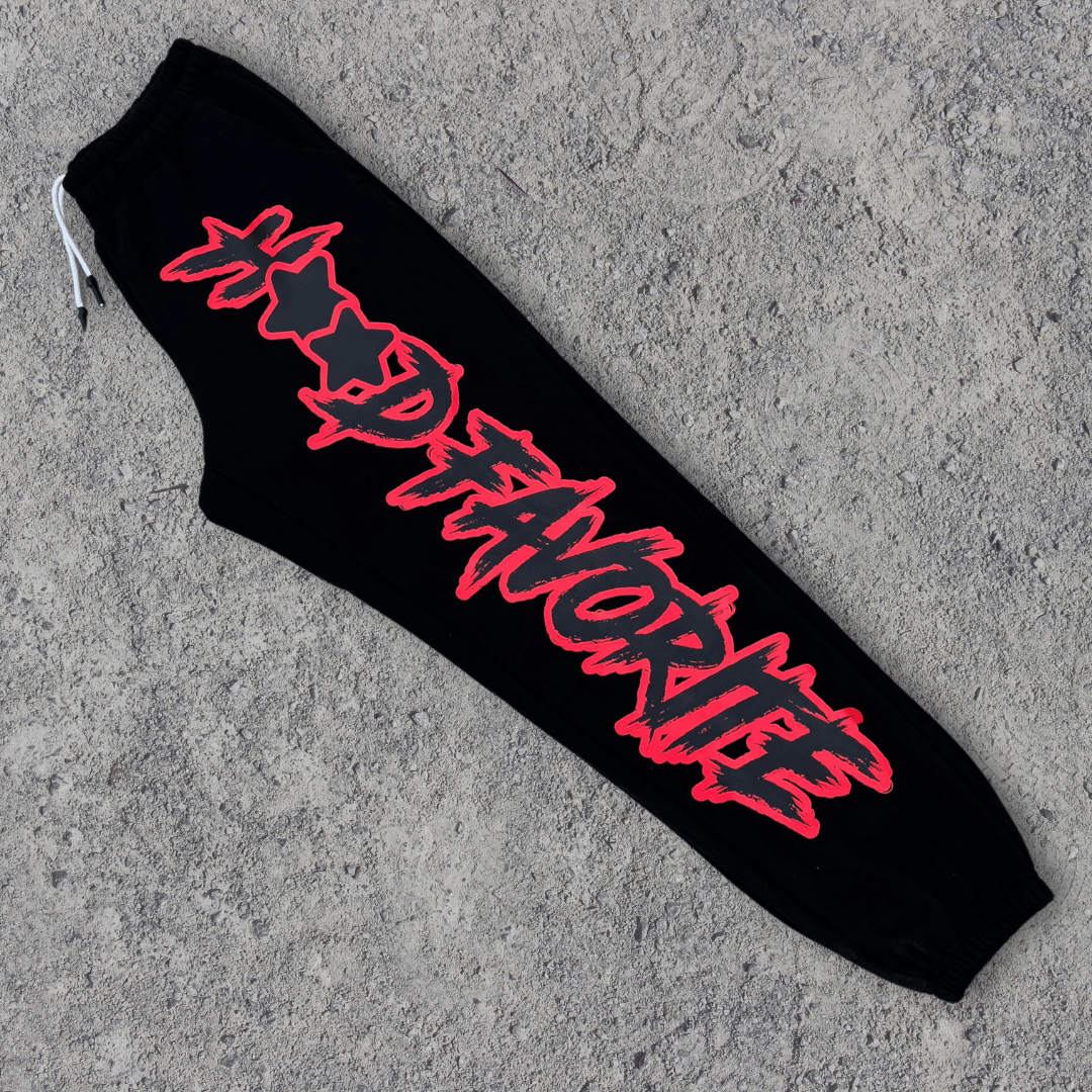 Hood Favorite Sweats (+ one for free)