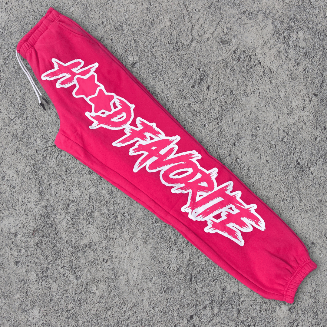 Hood Favorite Sweats (+ one for free)