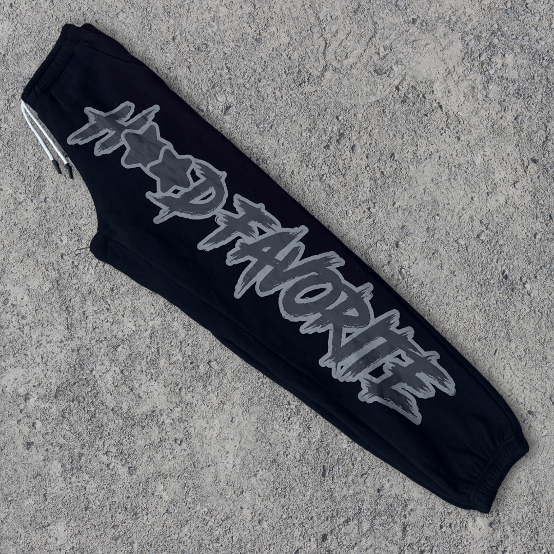 Hood Favorite Sweats (+ one for free)