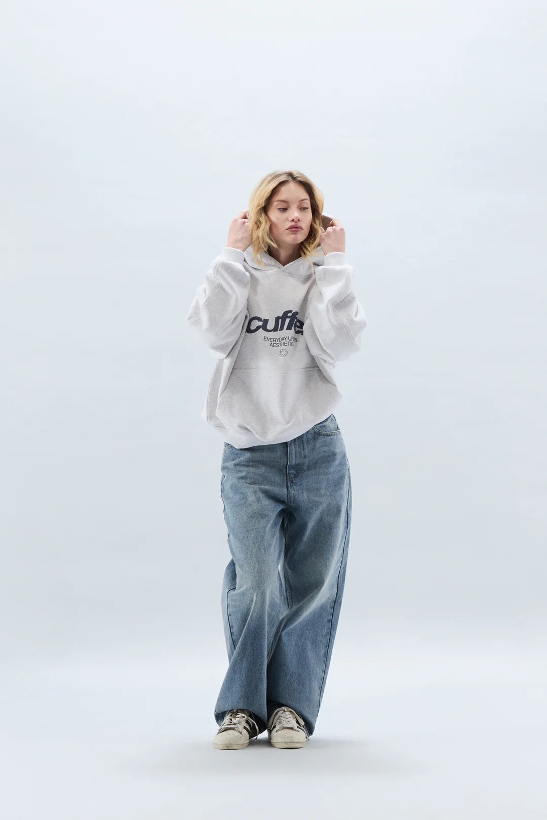 Iconic Scuffers Hoodie ( +1 for free).