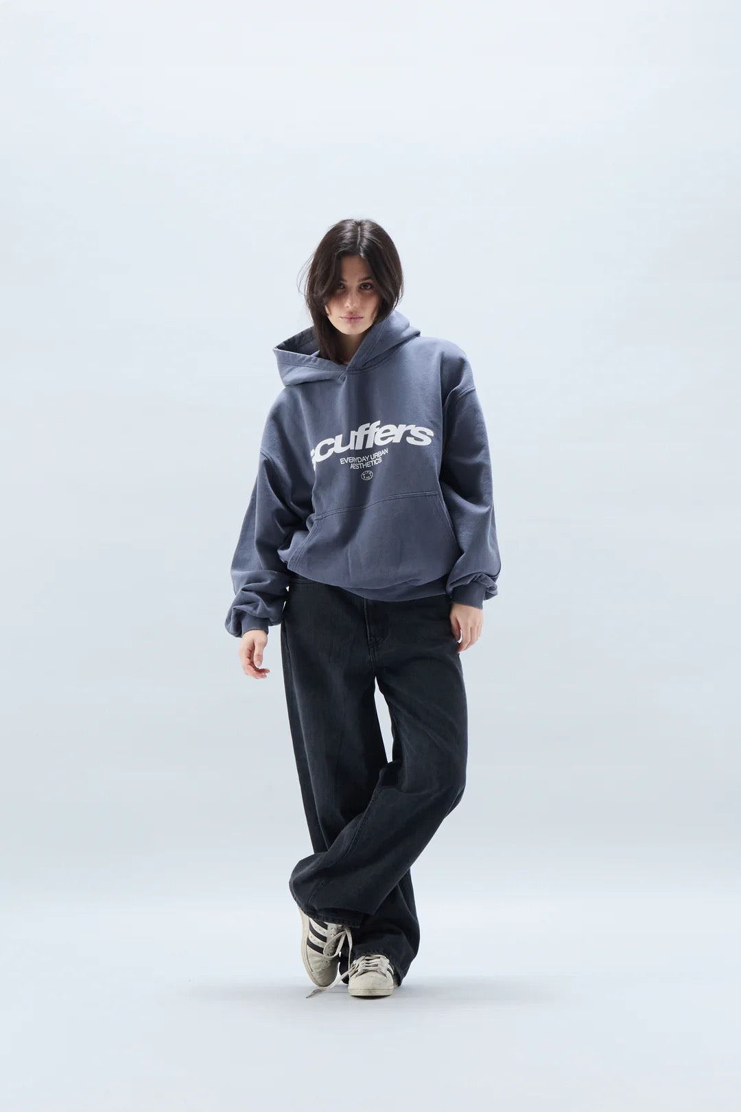 Iconic Scuffers Hoodie ( +1 for free).