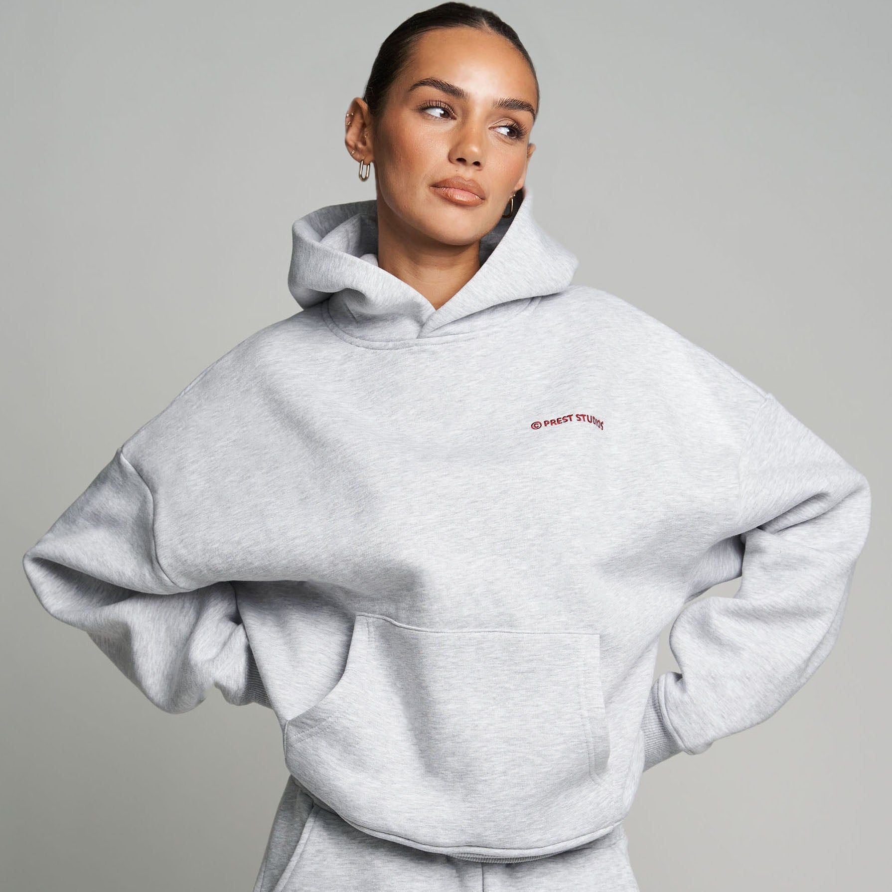 © Prest Hoodie (Sweats for Free)