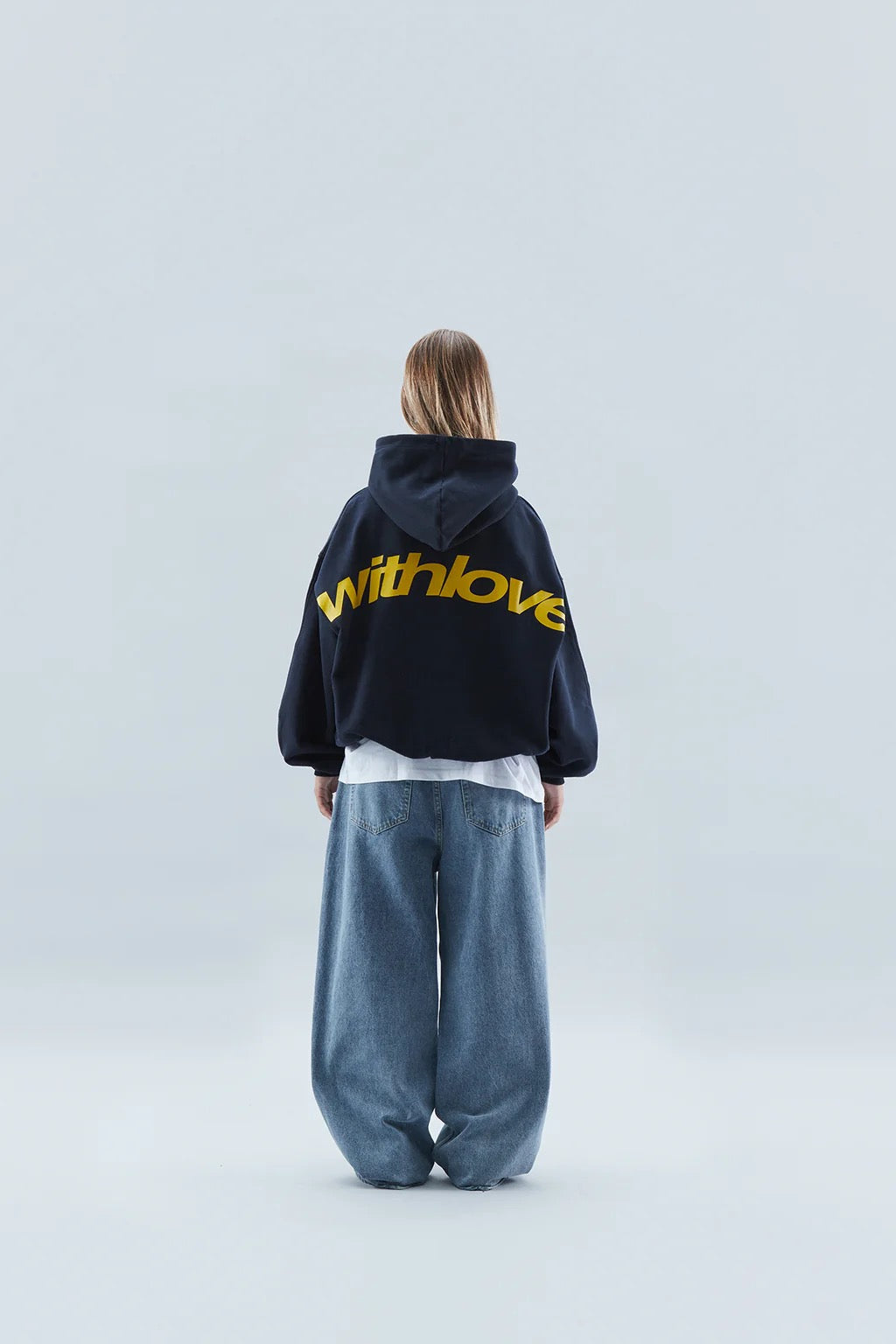 With Love Scuffers Hoodie