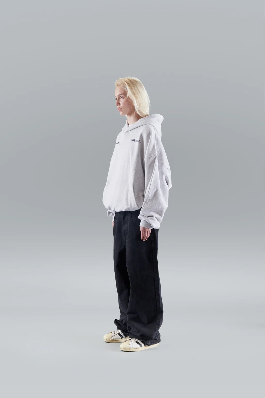 With Love Scuffers Hoodie