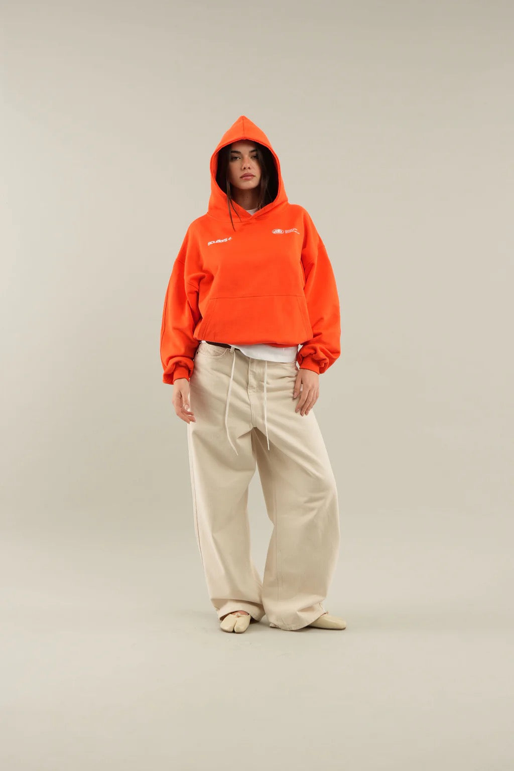 With Love Scuffers Hoodie