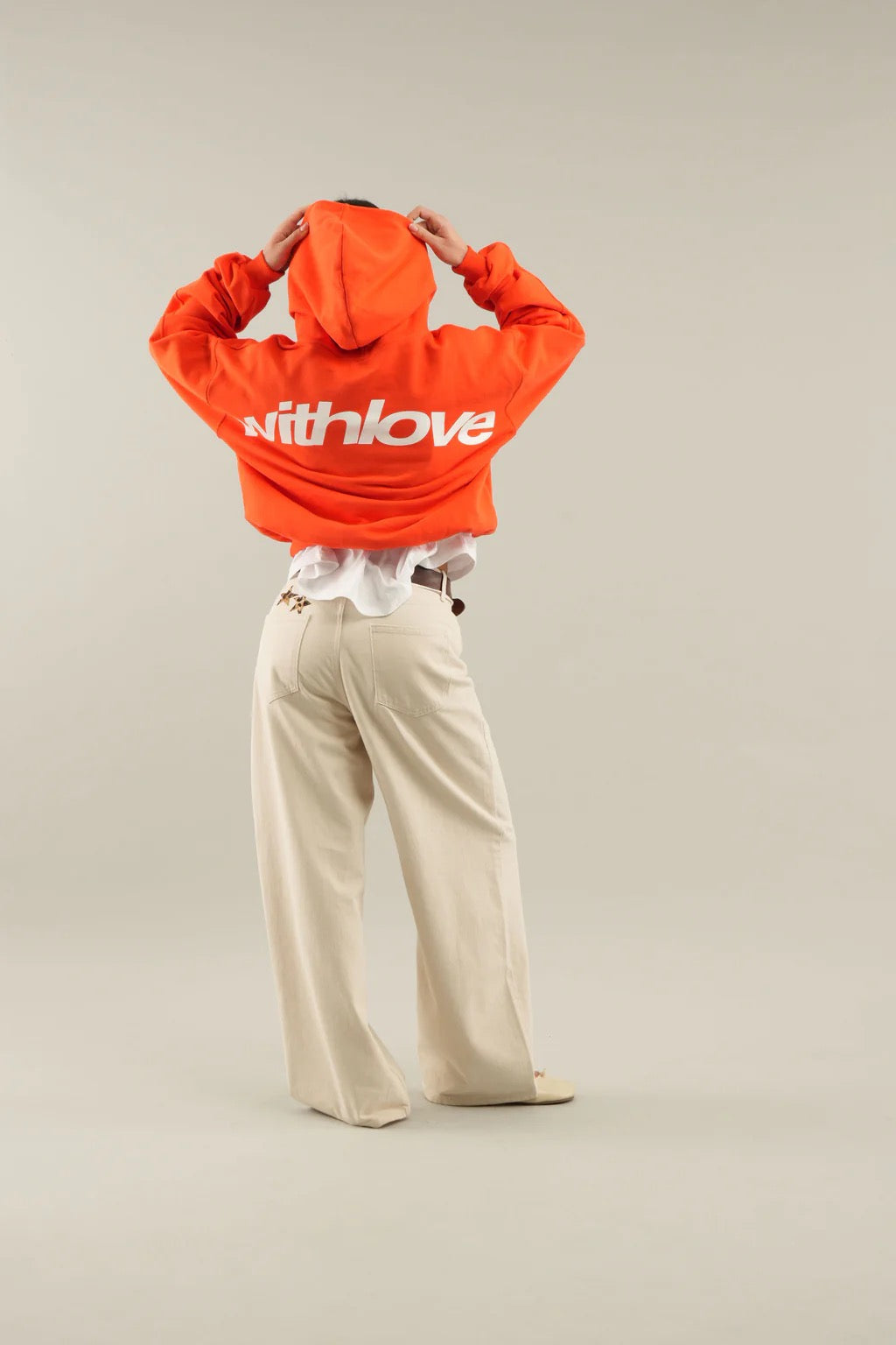 With Love Scuffers Hoodie