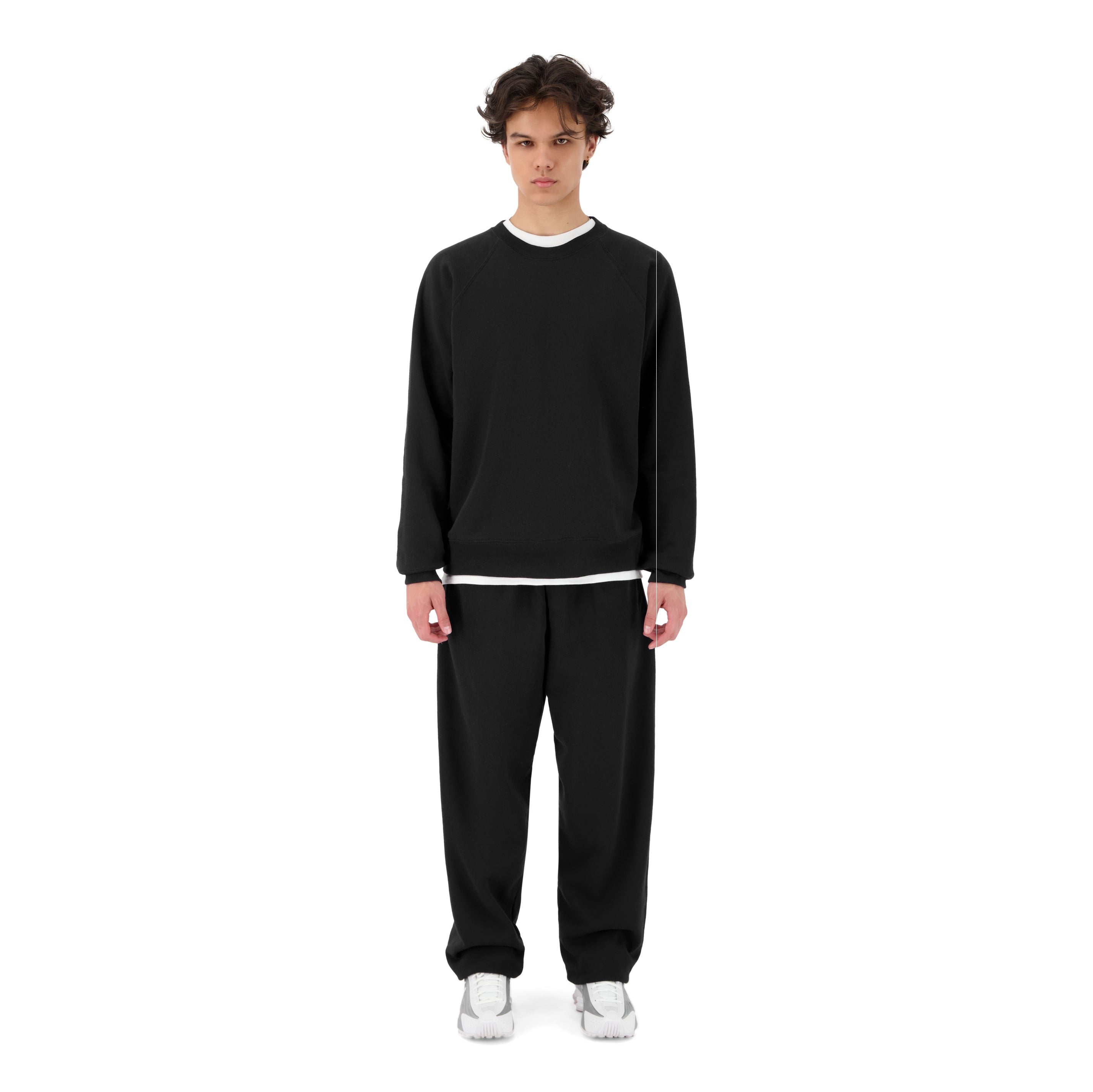 La Lune Sweater (+ sweatpants for free)