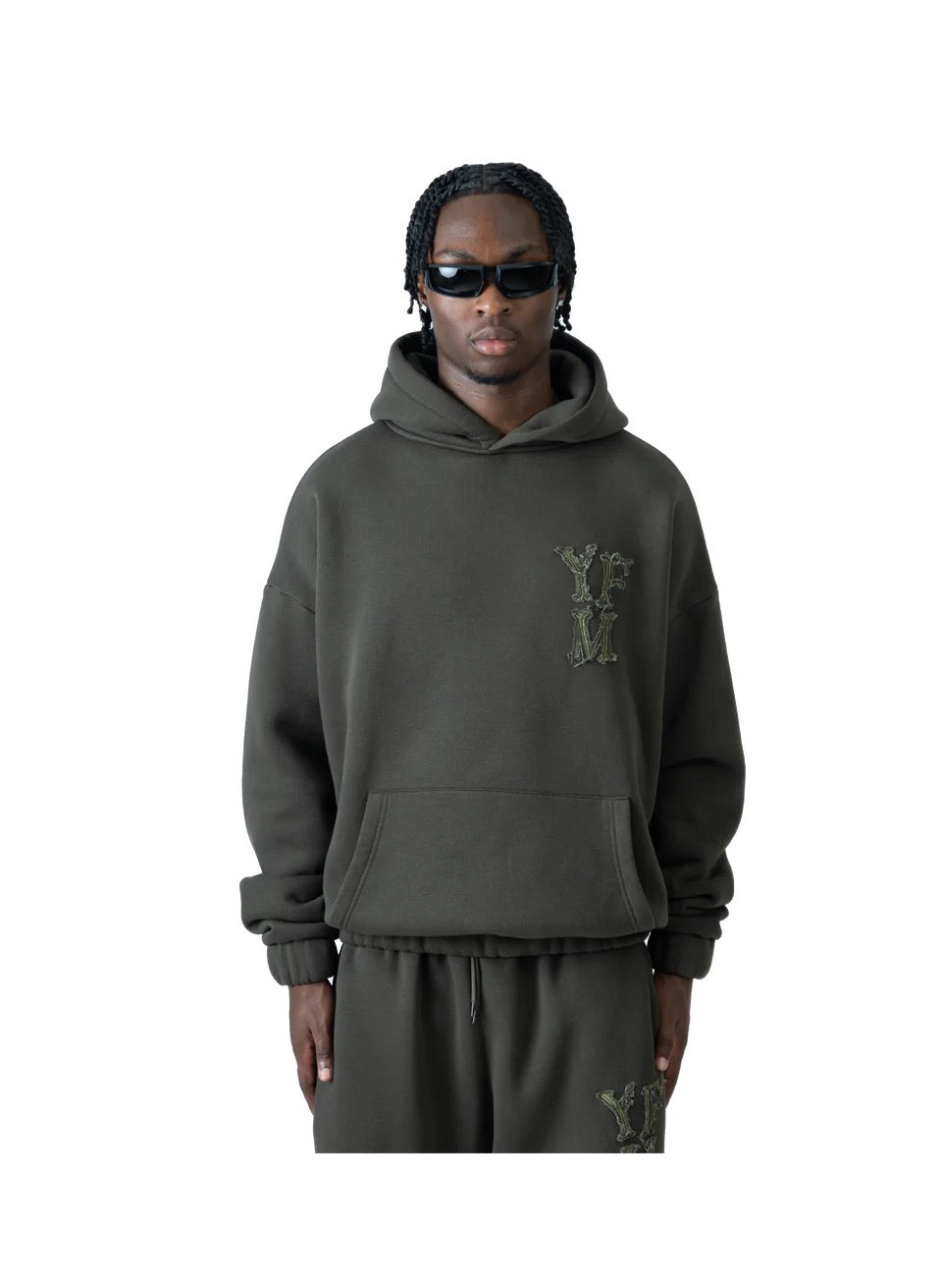 YFM Hoodie™ (+ sweats for free)