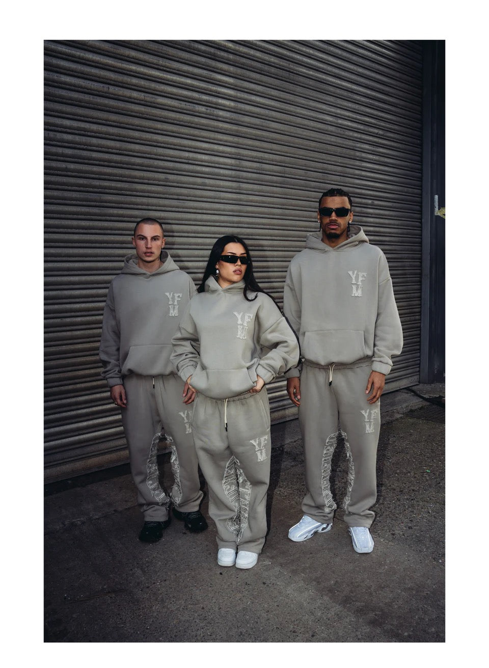 YFM Hoodie™ (+ sweats for free)