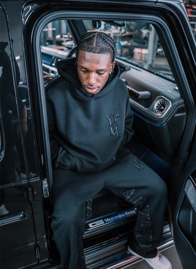 YFM Hoodie™ (+ sweats for free)