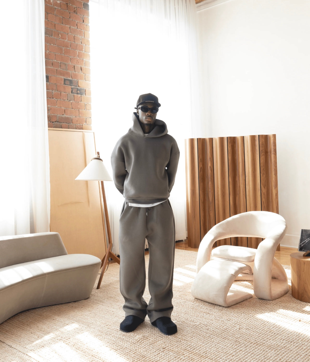 JAKOBE | TRACKSUIT.