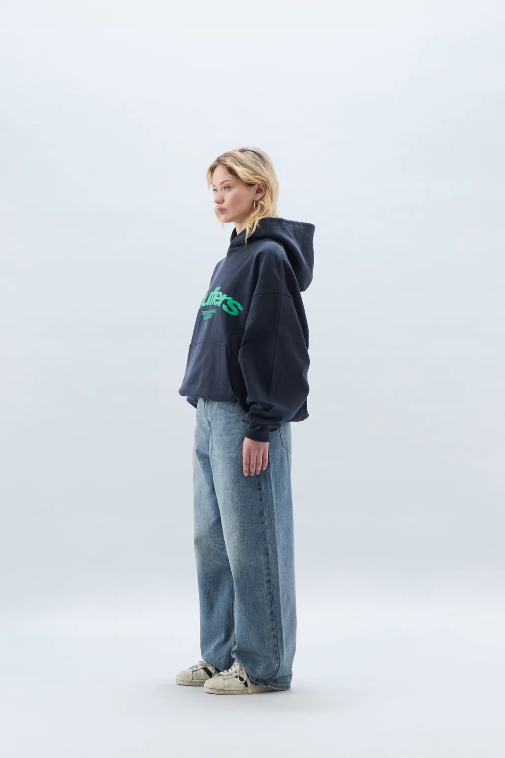 Iconic Scuffers Hoodie ( +1 for free).