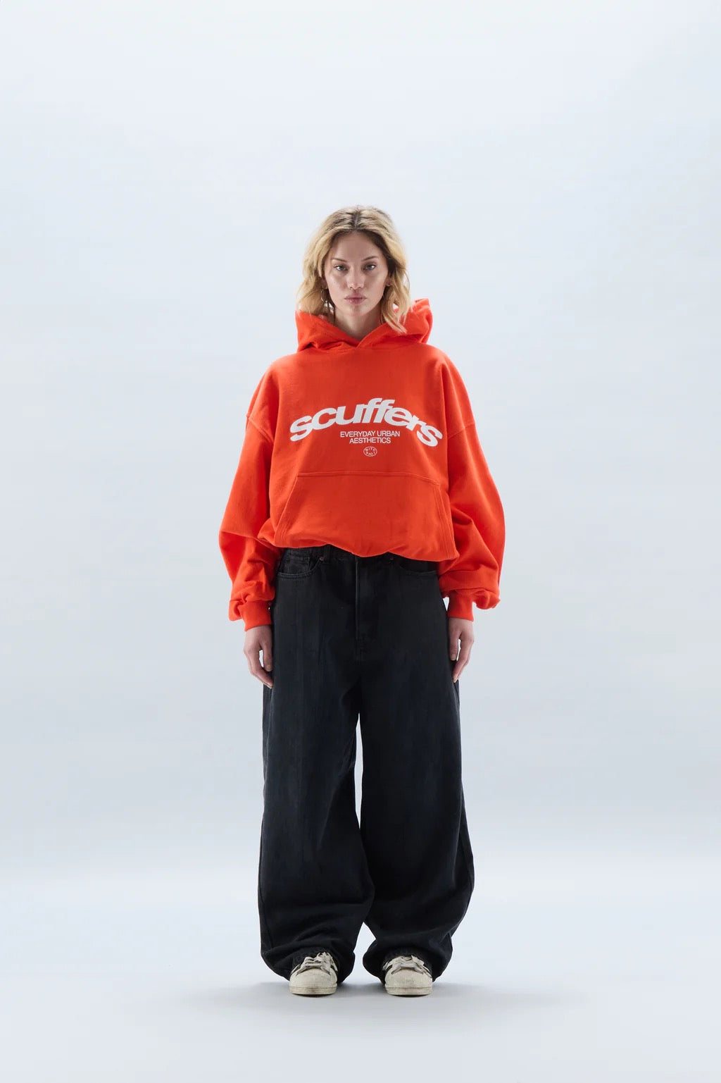 Iconic Scuffers Hoodie ( +1 for free).