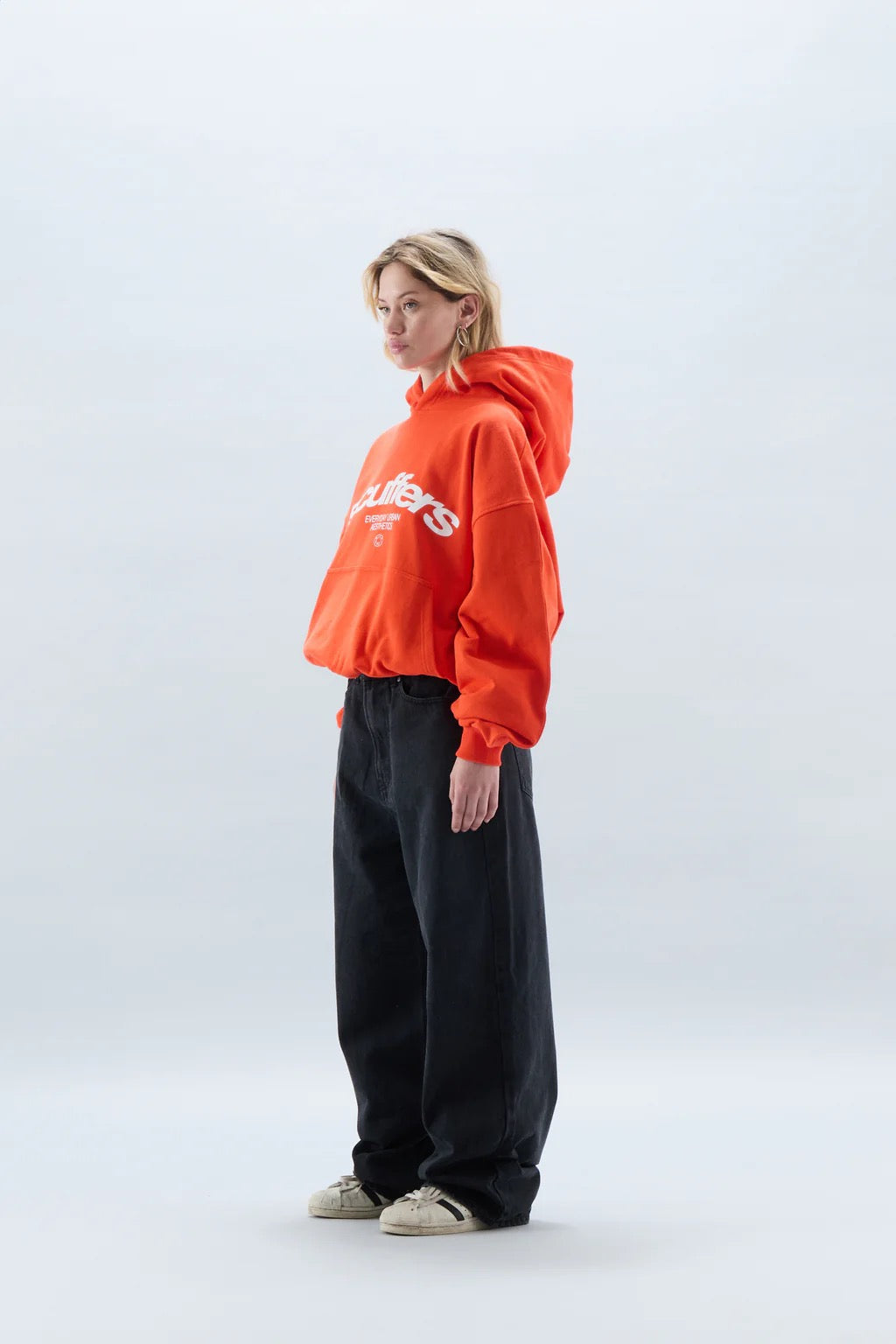Iconic Scuffers Hoodie ( +1 for free).