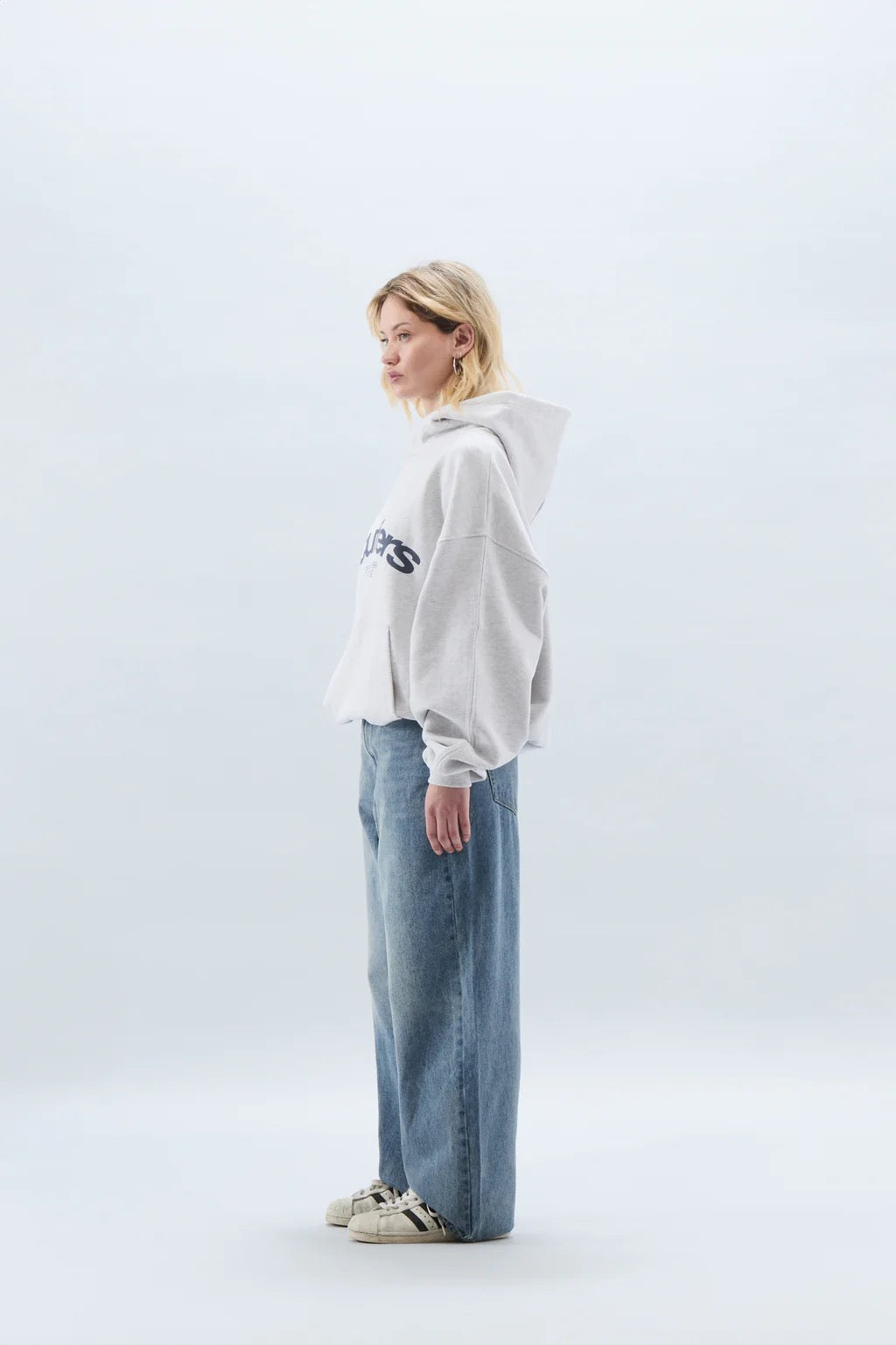 Iconic Scuffers Hoodie ( +1 for free).