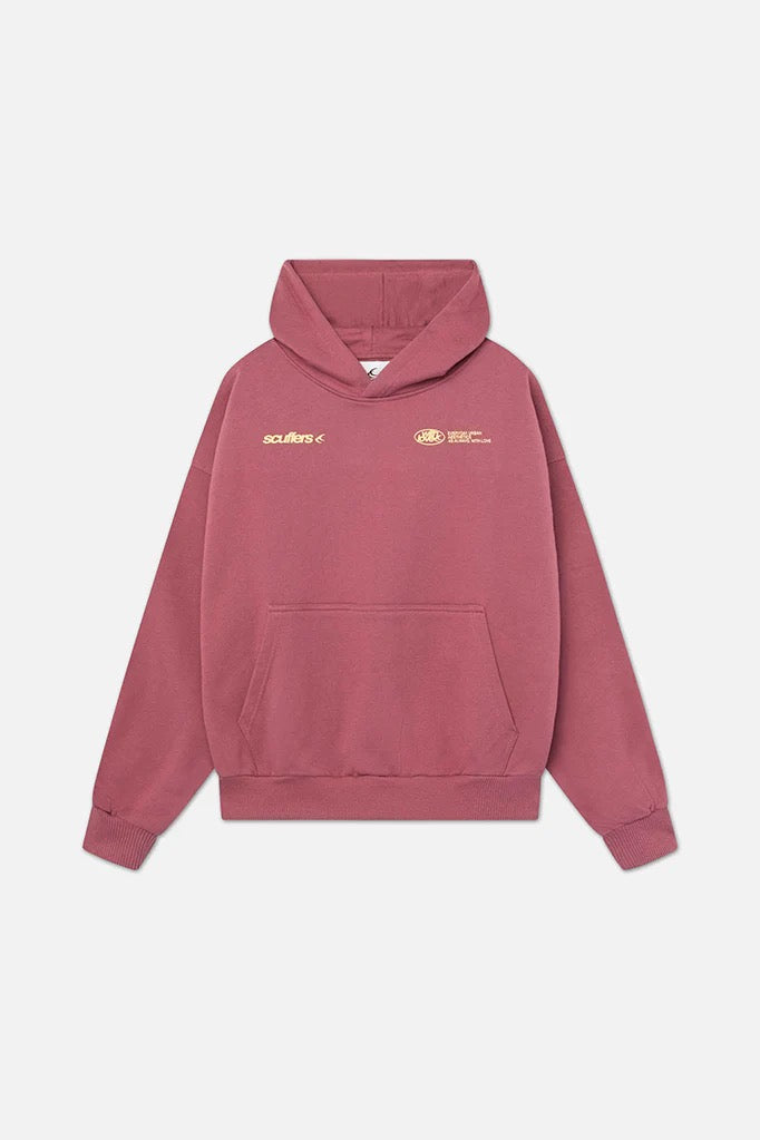 With Love Scuffers Hoodie