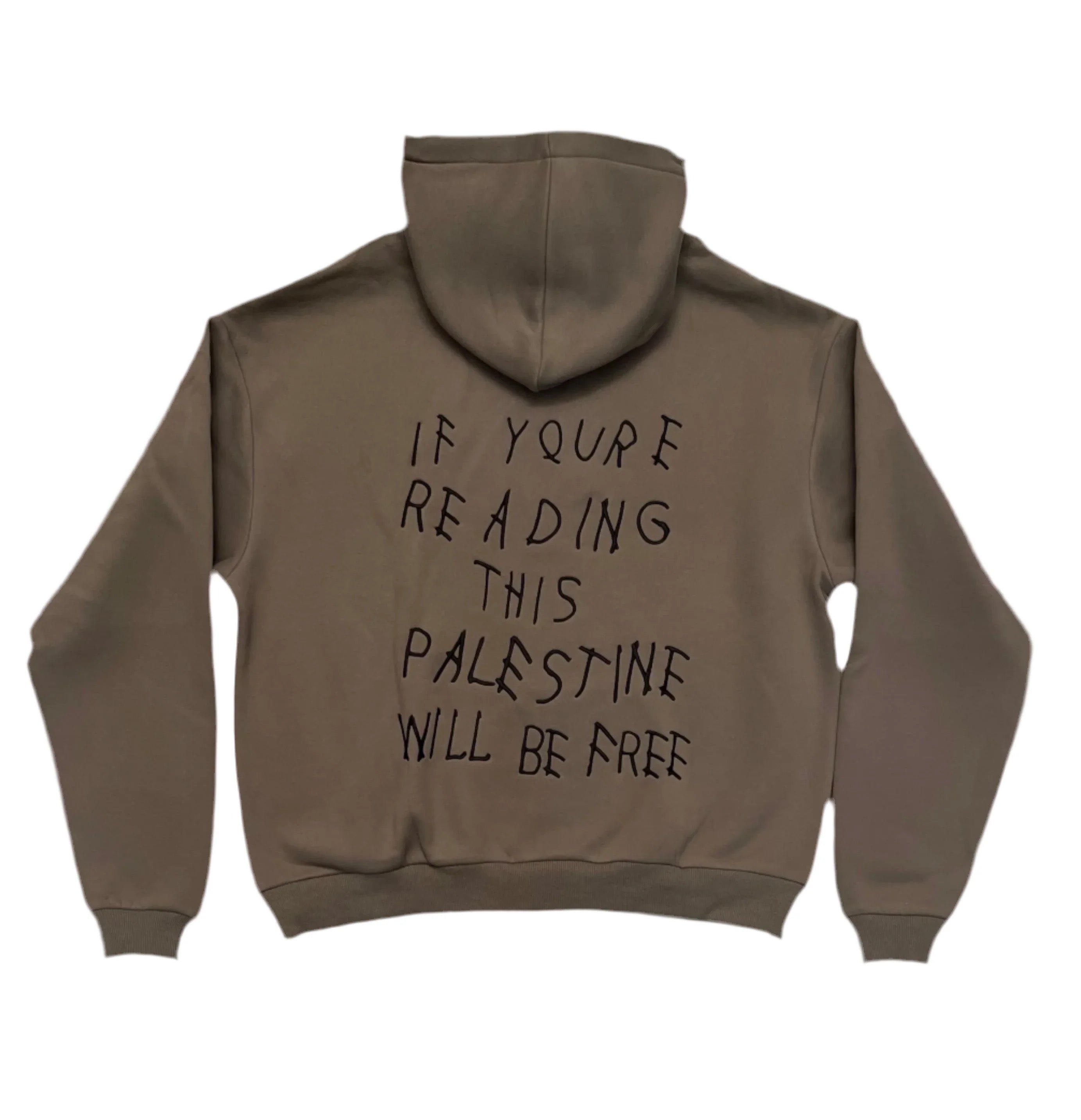 Palestine Hoodie ( + one for free)
