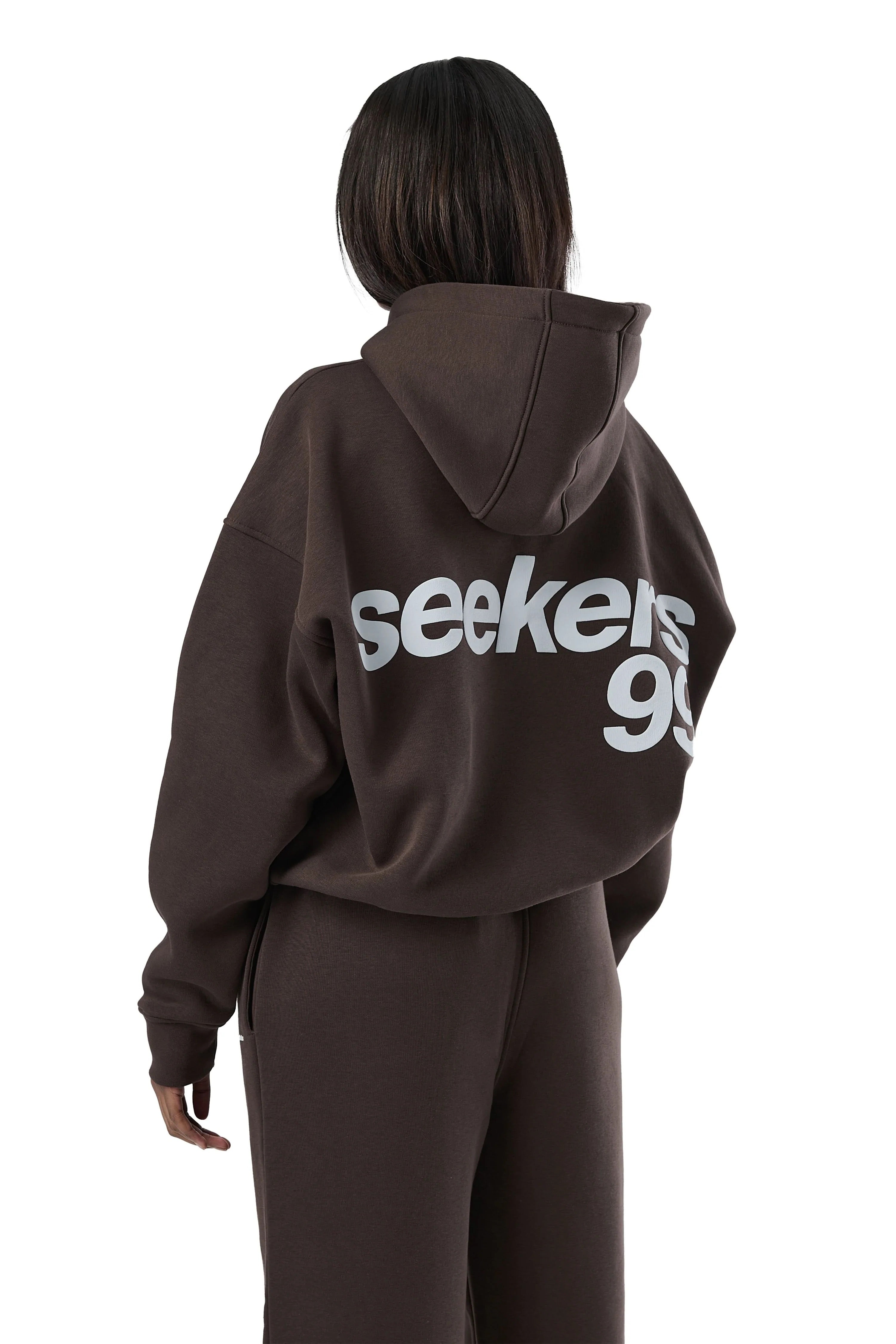 Seekers™ Hoodie (+ Sweats for Free)