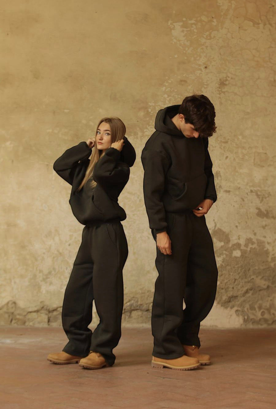 Perfect Fit Tracksuit.