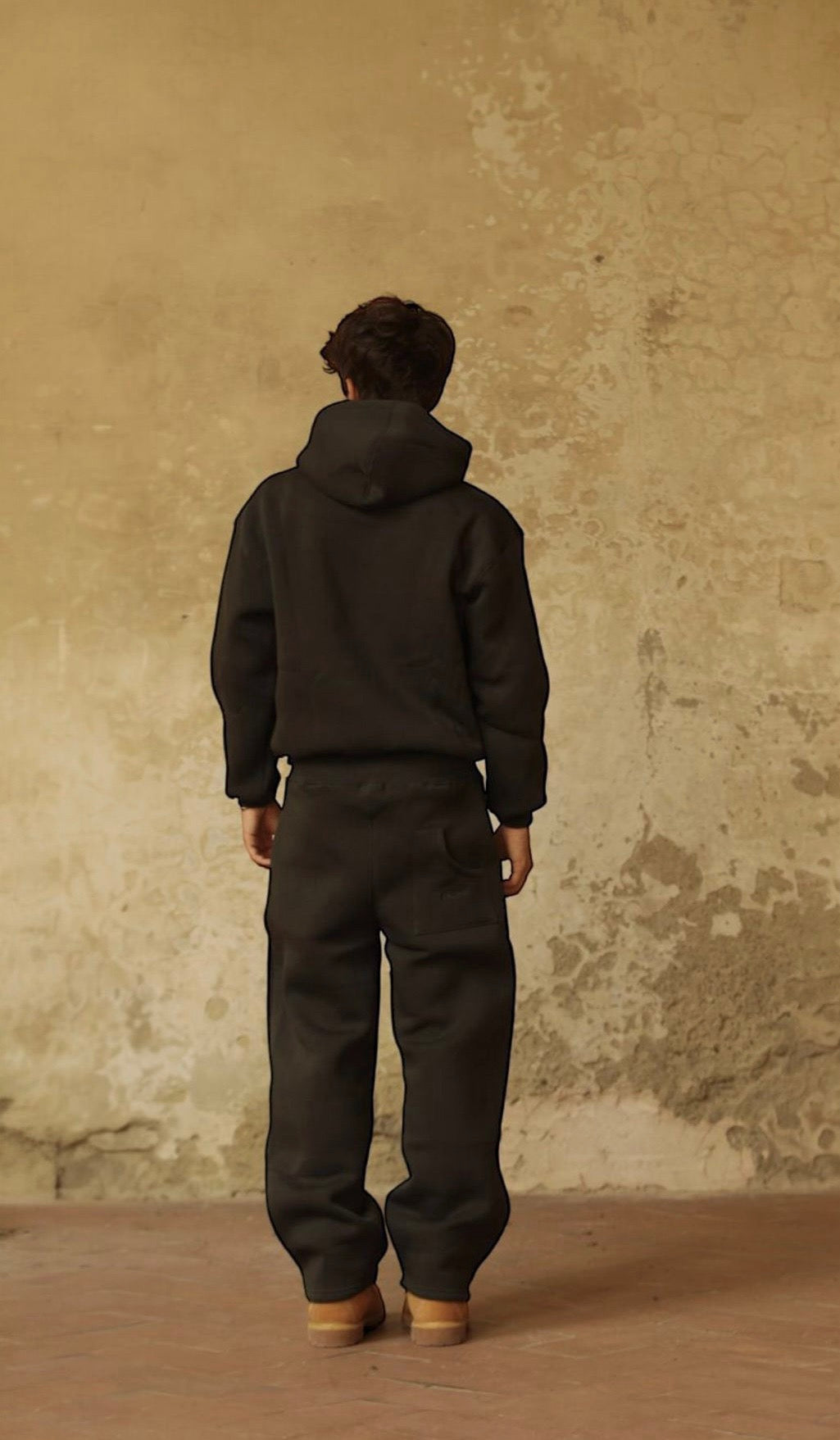 Perfect Fit Tracksuit.