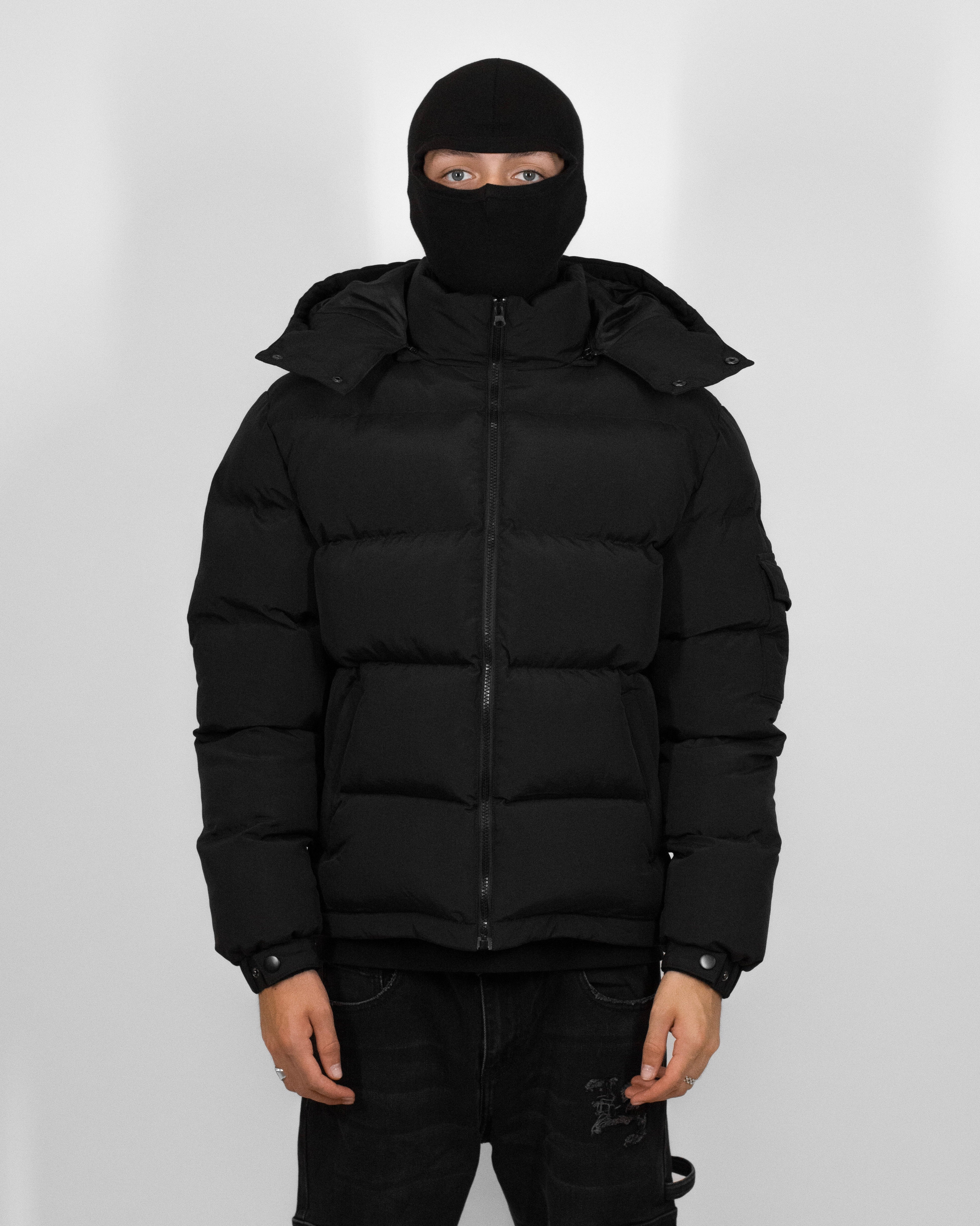 Jaxon Puffer Jacket