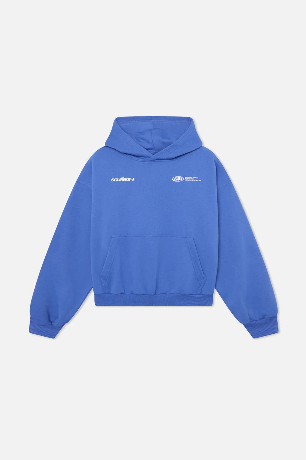 With Love Scuffers Hoodie ( + one for free)