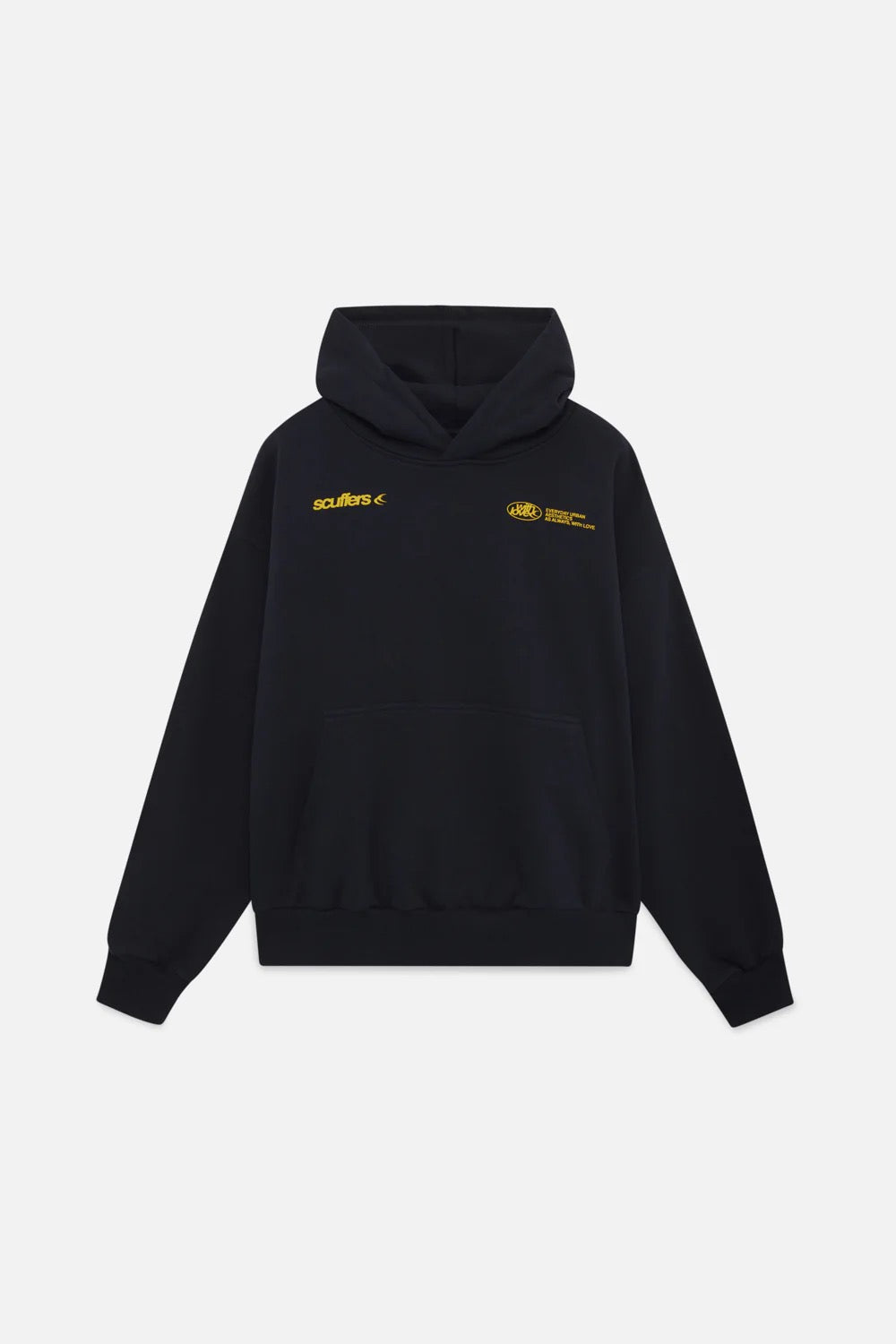 With Love Scuffers Hoodie ( + one for free)