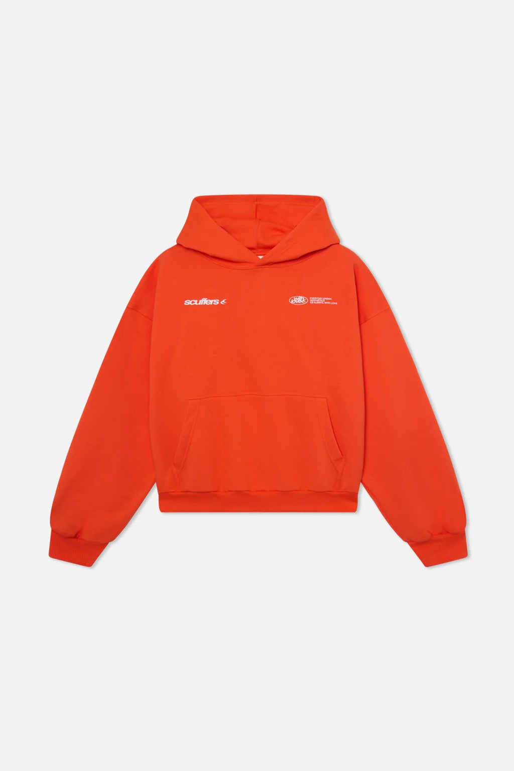 With Love Scuffers Hoodie ( + one for free)