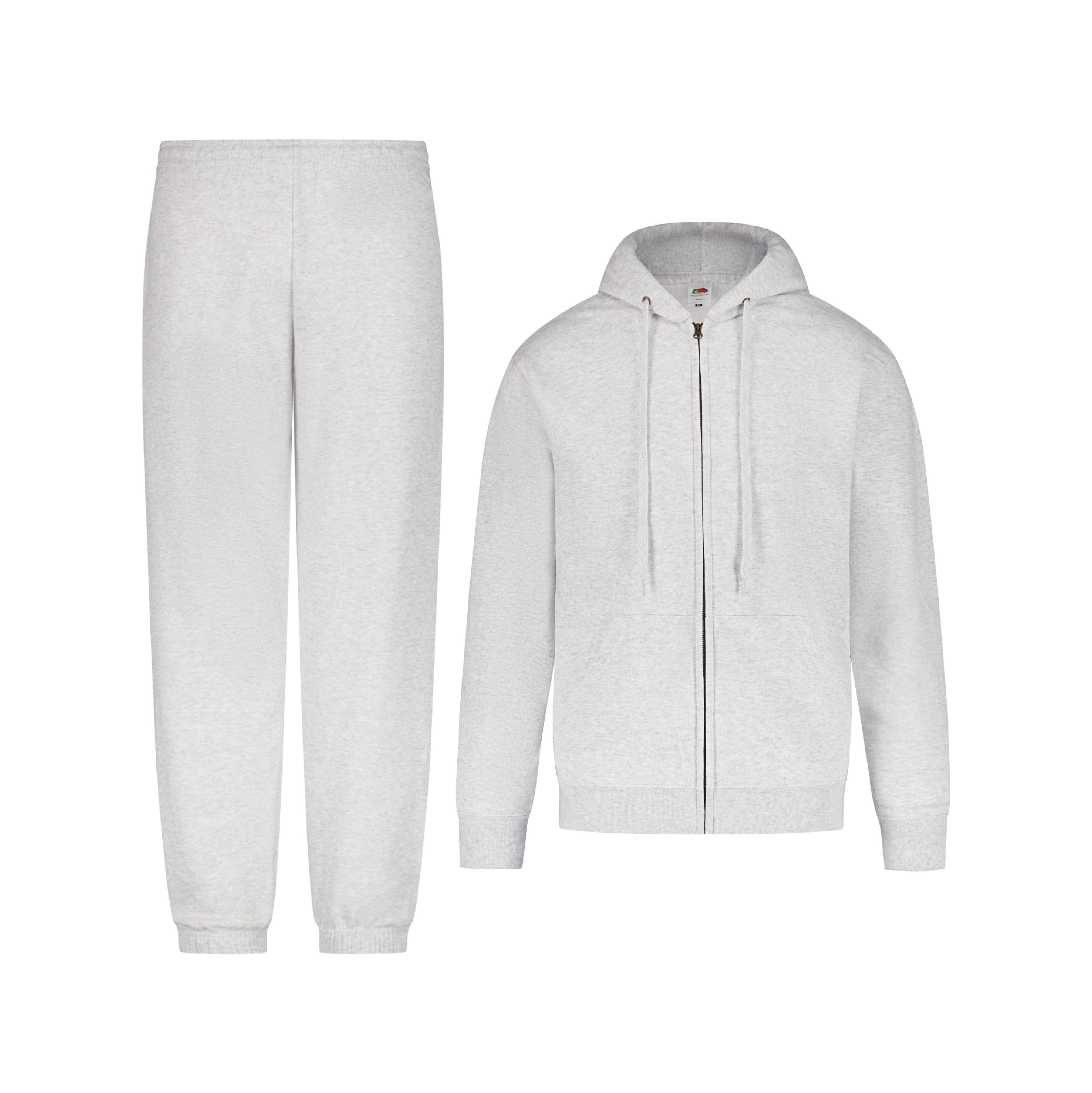 La Lune Zip up (+ sweatpants for free)