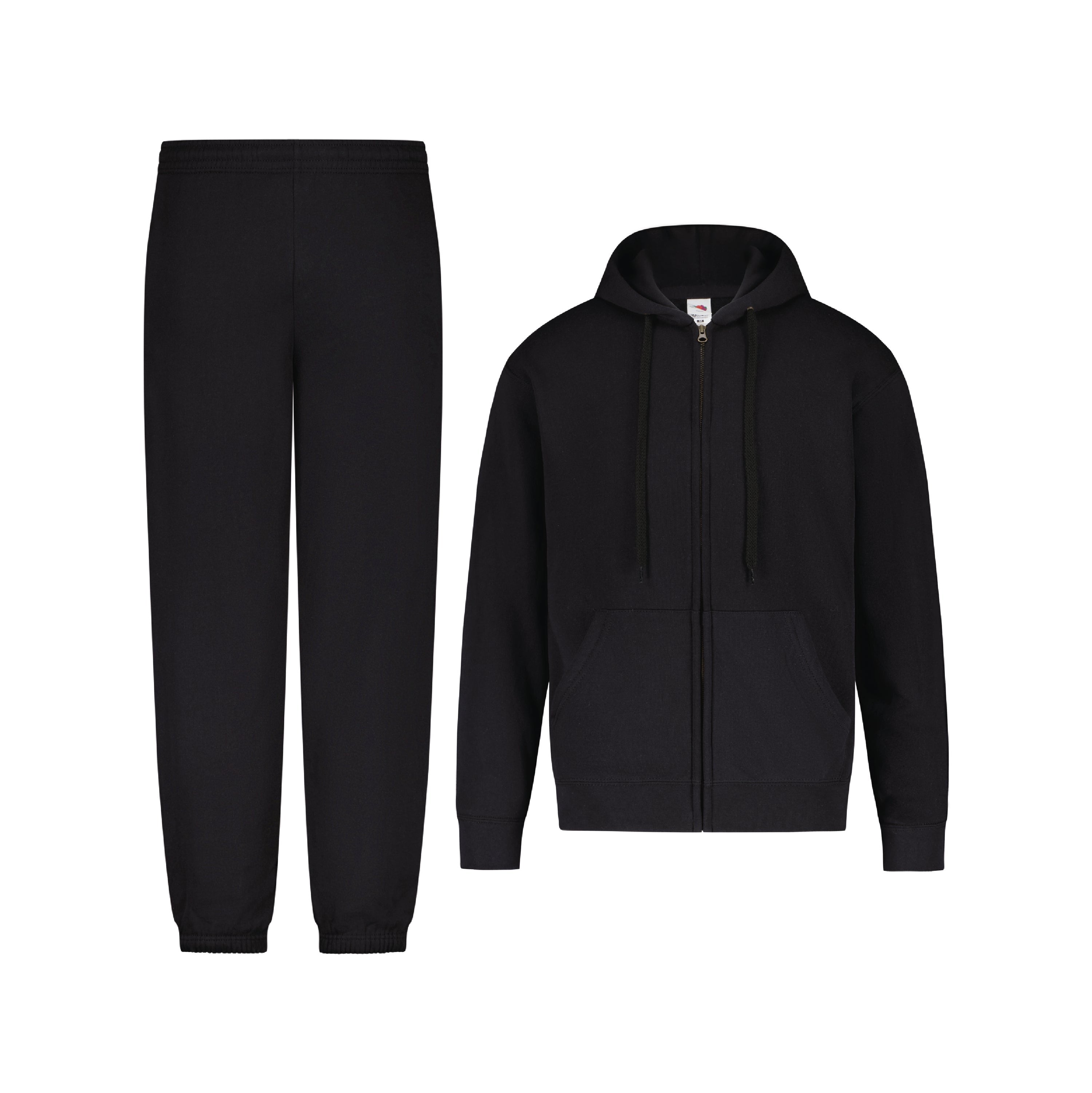 La Lune Zip up (+ sweatpants for free)