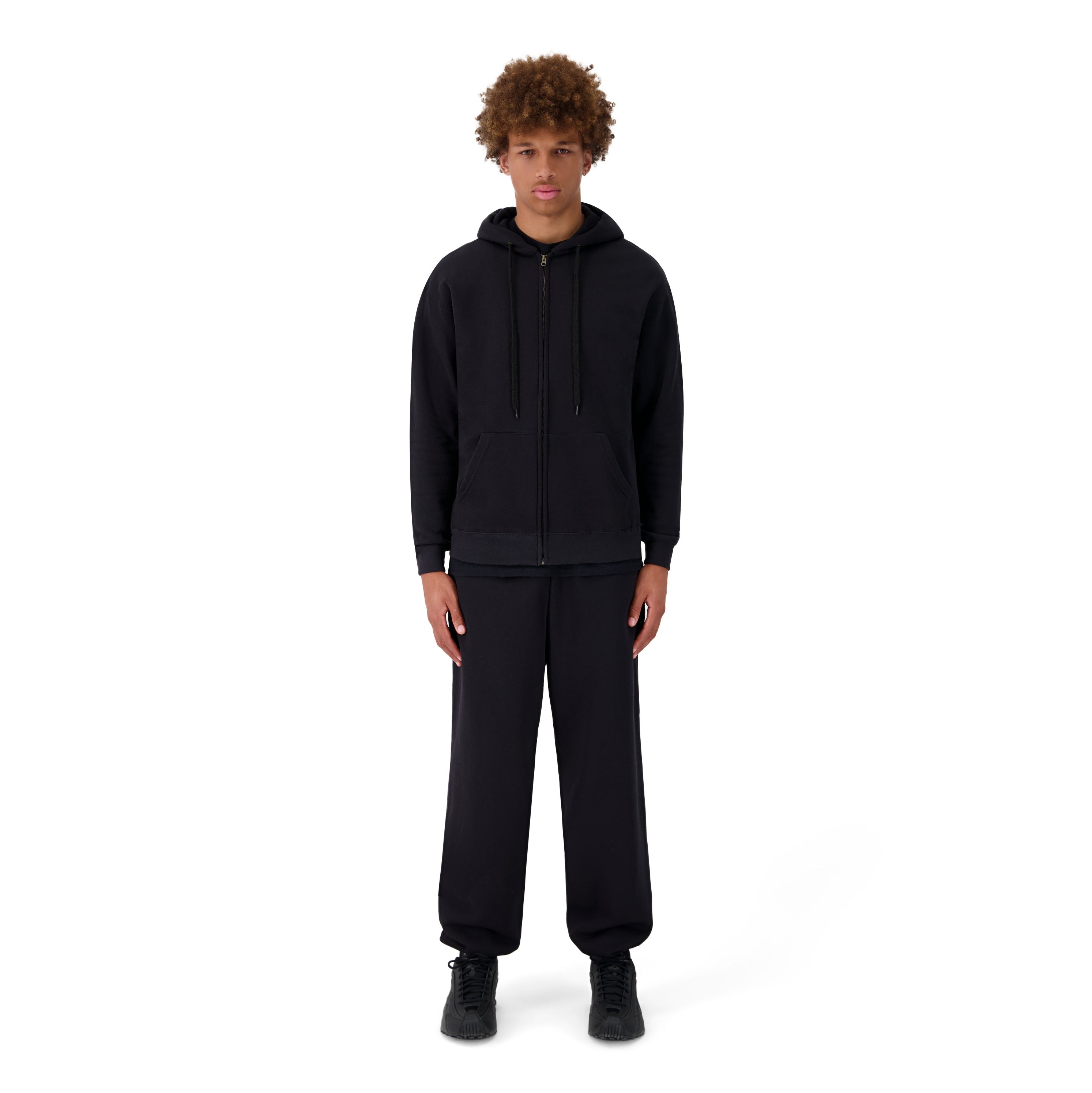 La Lune Zip up (+ sweatpants for free)