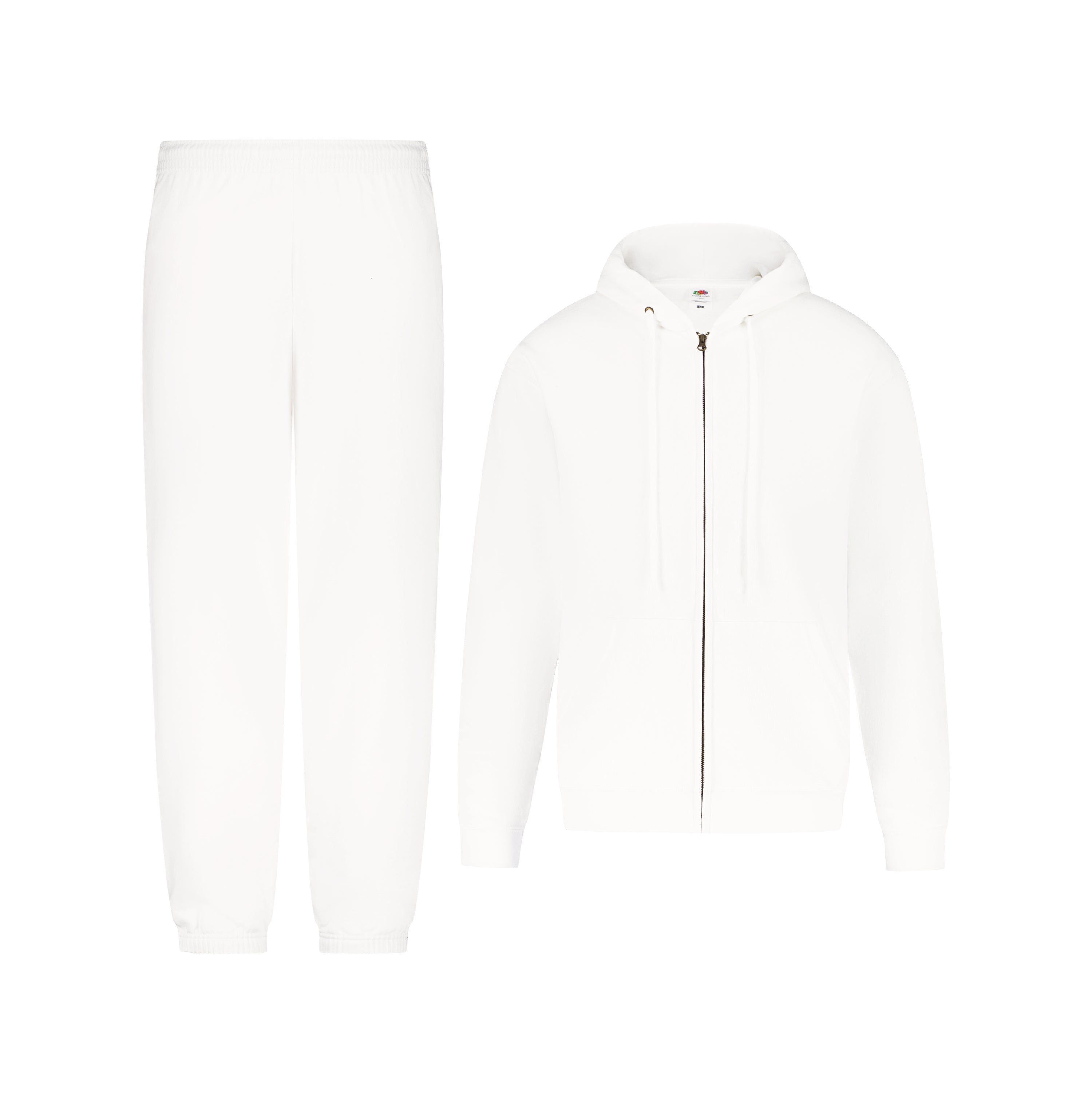 La Lune Zip up (+ sweatpants for free)