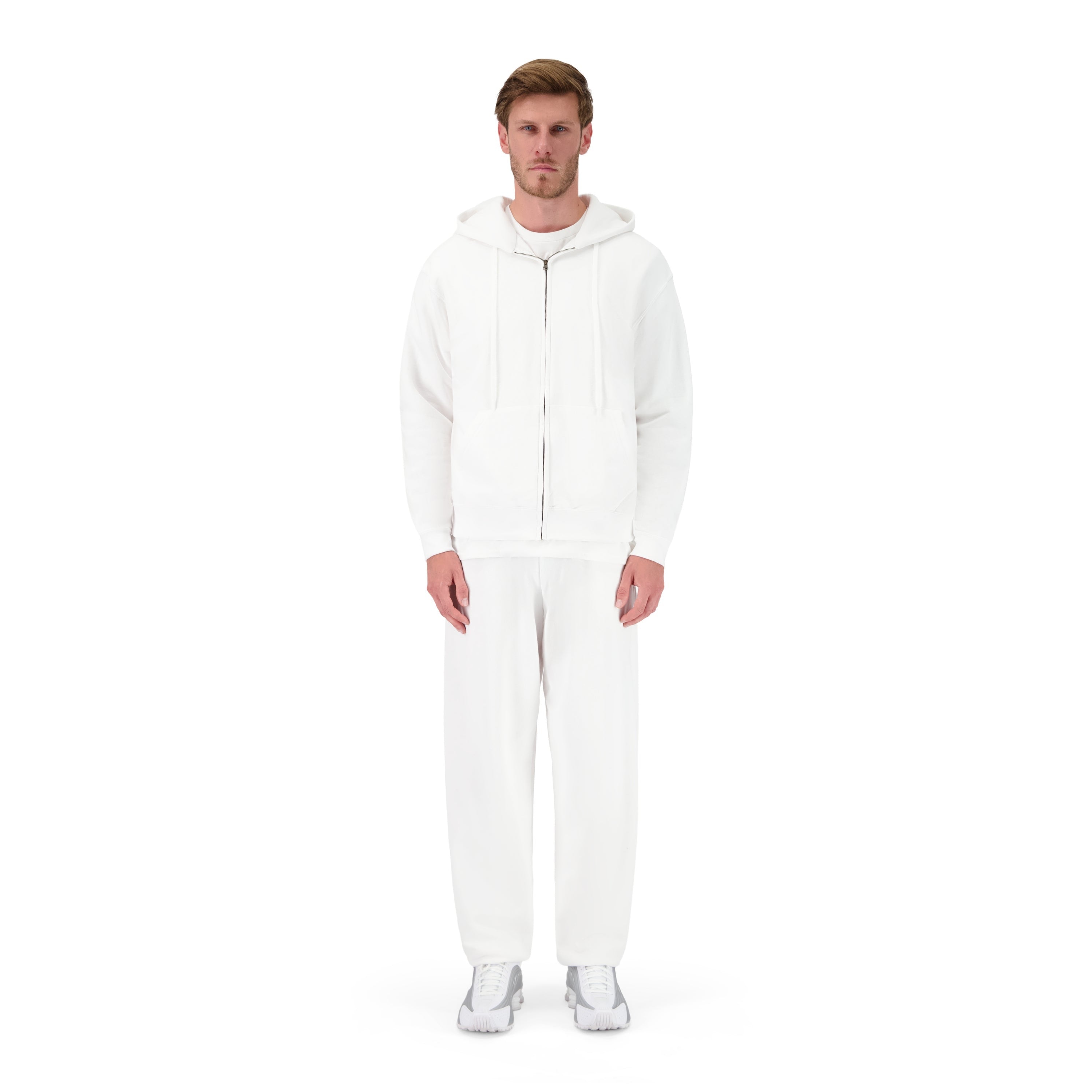 La Lune Zip up (+ sweatpants for free)