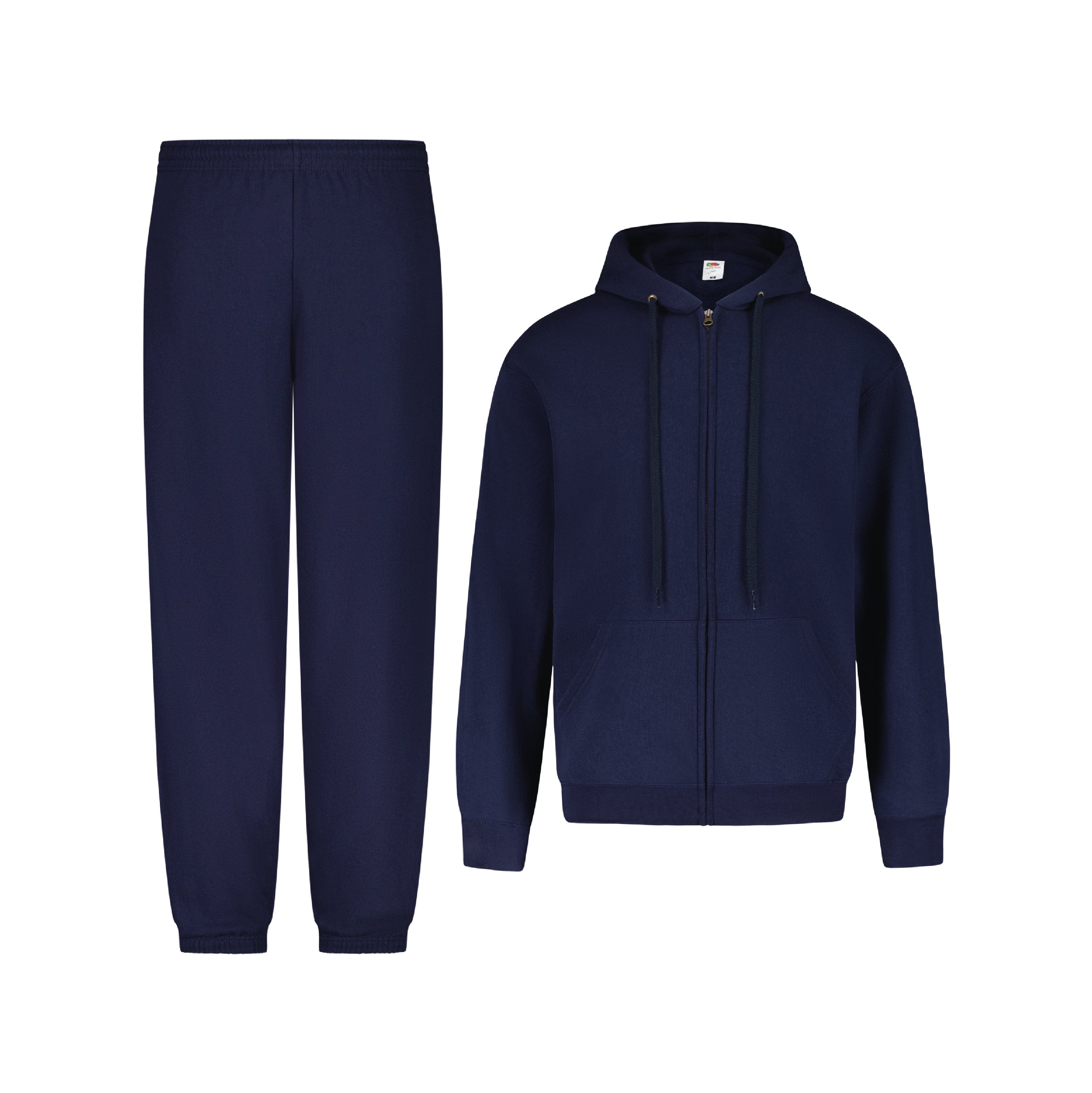 La Lune Zip up (+ sweatpants for free)