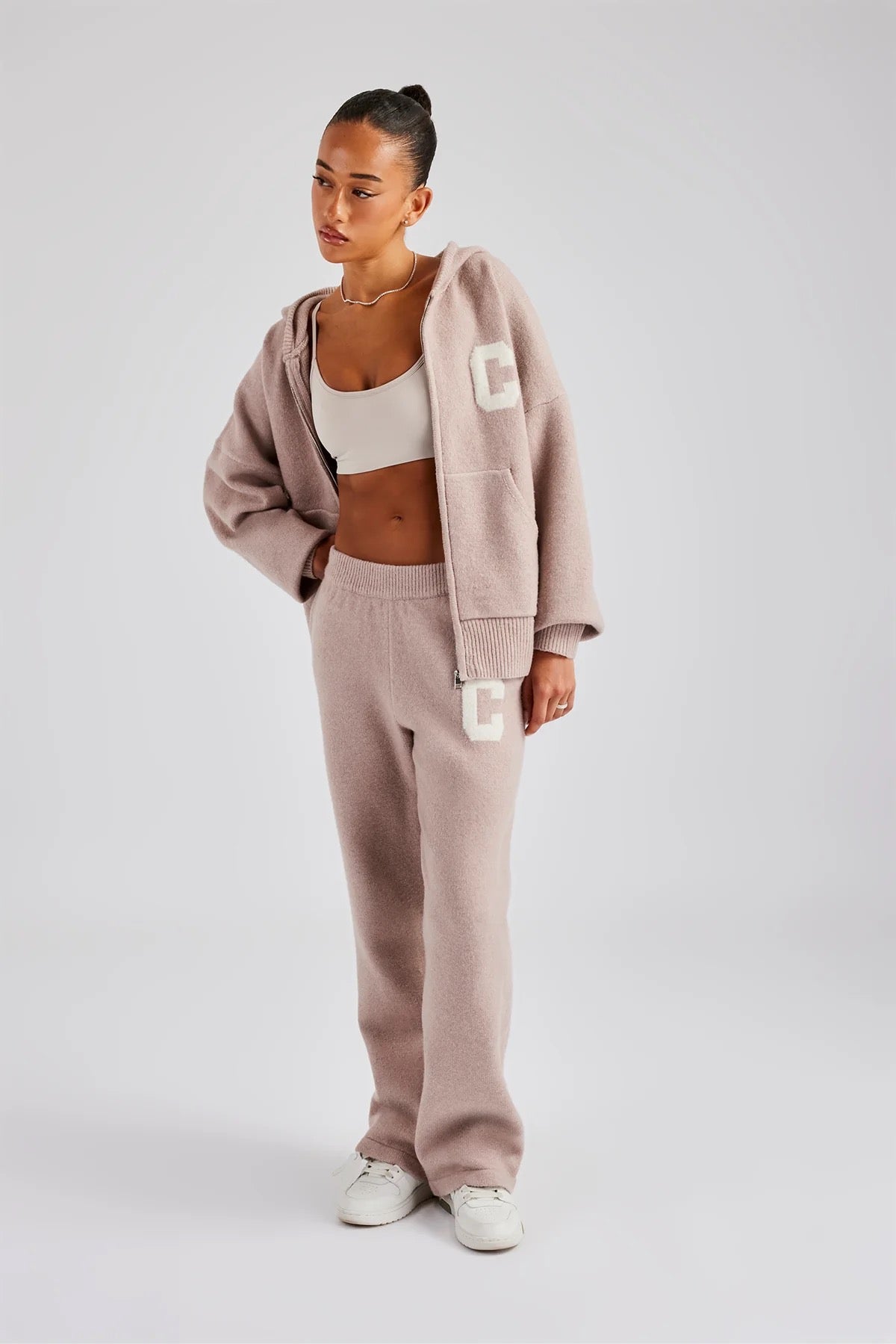 Cerise™ Fluffy Tracksuit