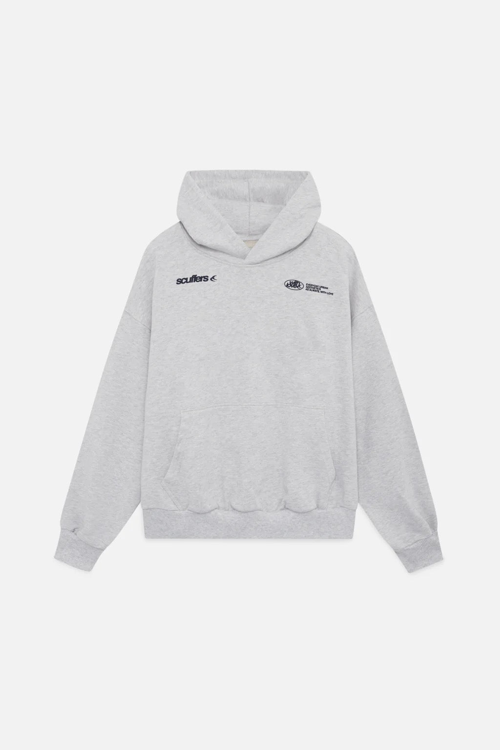 With Love Scuffers Hoodie ( + one for free)