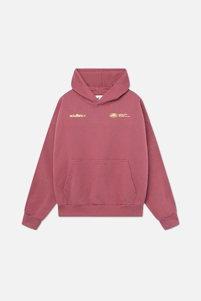 With Love Scuffers Hoodie ( + one for free)