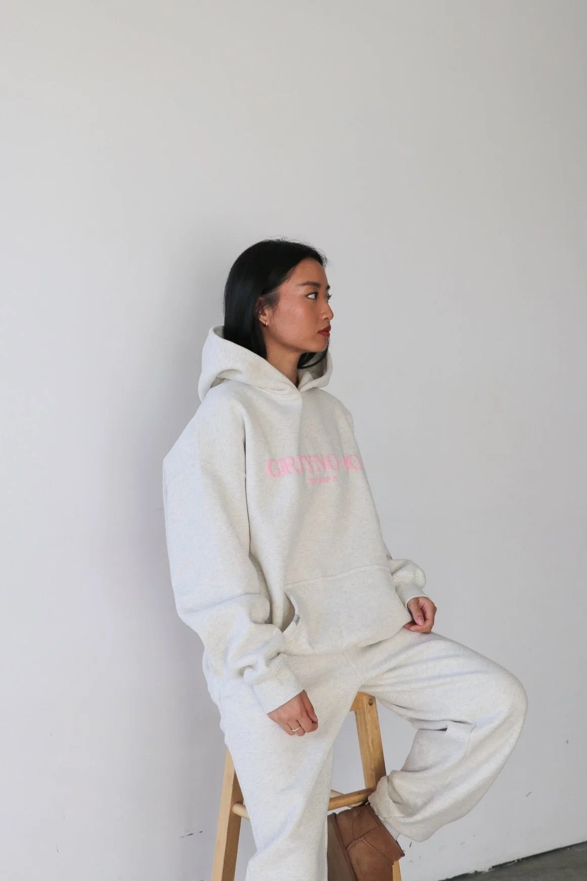 Lucky 8 Hoodie ( + sweats for free)